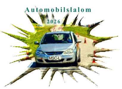 MSC-L 2026 Automobilslalom